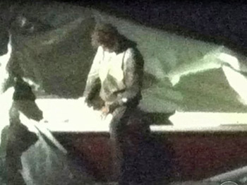 Boston'da gerçekleşen patlamanın 2. şüphelisi de ele geçirildi