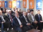 AK Parti Safranbolu Danışma Meclisi Toplantısı