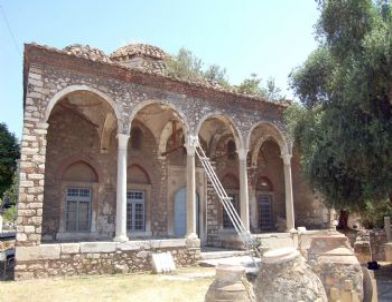 Atina Fethiye Camii'nin Restorasyonuna Onay Çıktı