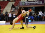 Azerbaycan Güreş Federasyonu Kupası Devam Ediyor