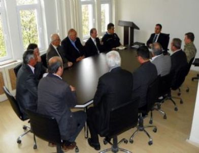 Çemişgezek’te İnsan Hakları Kurulu Toplantısı Yapıldı