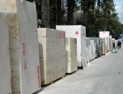 Çin 25 Sektörü Batırdı, Mermer ve Doğaltaşı Şaha Kaldırdı (özel)