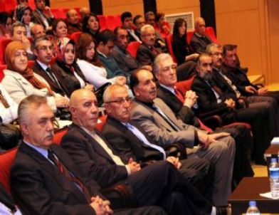 Cü’de “bilinmeyen Atatürk” Konulu Konferans Düzenlendi