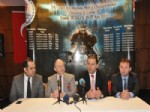 MEREDITH - Dünya Buz Hokeyi Şampiyonası Türkiye'de