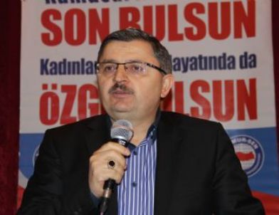 Memur-sen Genel Başkanı Ahmet Gündoğdu: