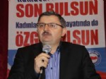 LALE MANSUR - Memur-sen Genel Başkanı Ahmet Gündoğdu:
