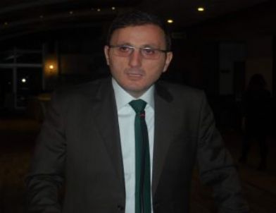 Giresun Tso Başkanı Çakırmelikoğlu'nun Tekstil Kent Projesi