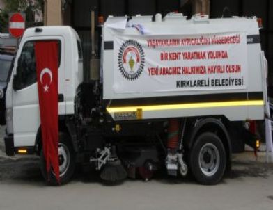 Kırklareli Daha Temiz Olacak