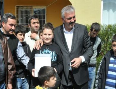 Kızılcahamam’da Uçurtma Şenliği