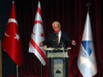 ATOM BOMBASı - Kktc Cumhurbaşkanı Eroğlu Kıbrıs’ı Anlattı