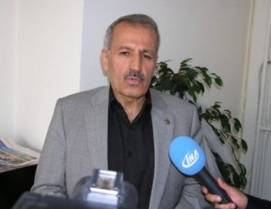 Milletvekili Mustafa Şahin Chp'ye Yüklendi