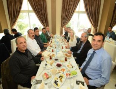 Müsiad’dan İş Güvenliği Eğitimi