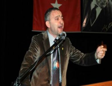 Salihli’de Milli Merkez Anayasa Forumu Toplantısı