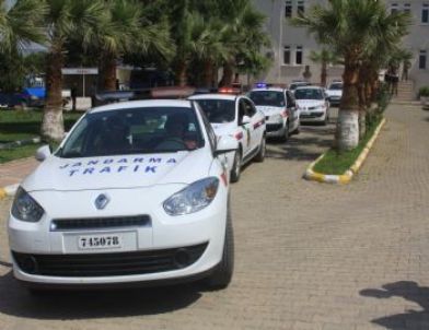 Saruhanlı'da Trafik ve Asayiş Uygulaması