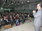 GÜNDÜZ BEDER - Soma'da Kutlu Doğum Konferansı