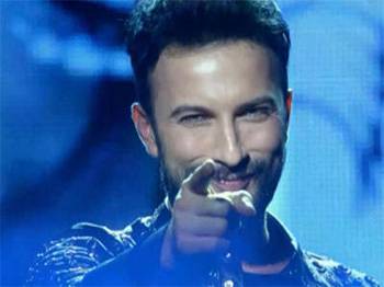 Tarkan'dan Doğa İçin Konser