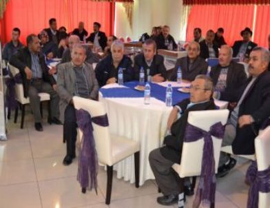 Tüm İşçi Emeklileri Dul ve Yetimleri Derneği Genel Başkanı Satılmış Çalışkan: