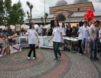 Turizm Haftası Tanıtım Standıyla Son Buldu