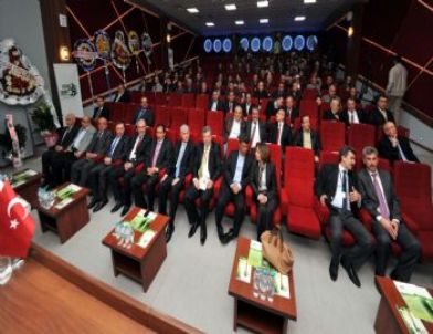 Ukosb Birinci Olağan Genel Kurul Toplantısı Yapıldı