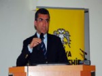 YEŞILAY CEMIYETI - Yeşilay Başkanı Karaman, Modern Bağımlılıkları Anlattı
