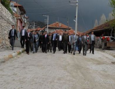 Yeşilbaşköy Kız Kuran Kursu Açıldı