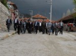 BAYRAM ÖZÇELİK - Yeşilbaşköy Kız Kuran Kursu Açıldı