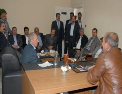 Yüksekova’da İlk Kez Bir İnşaat Şirketi Açıldı