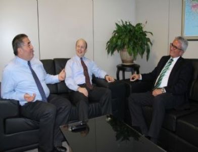 Zaimoğlu'ndan, 'her Karadenizliden Karadeniz'e Bir Turist' Kampanyası