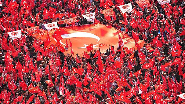 Bahçeli çok sert konuştu