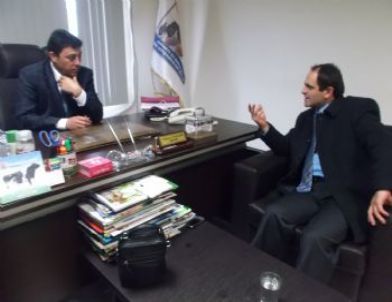 CHP’den Damızlık Sığır Yetiştiricileri Birliği’ne Ziyaret