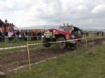 BAŞKÖY - Çorum’da Düzenlenen Of Road Yarışları Büyük İlgi Gördü