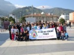 İBRAHIM DAŞÖZ - Dev Öğrencilerden Manisa Turizmine Katkı