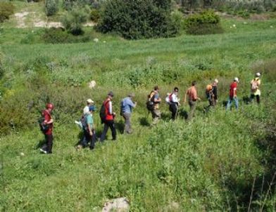 Didim’de Turizm Haftası Yürüyüşü