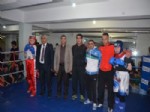 30 HAZİRAN 2012 - Erzurum ve Bitlis’ten Kick Boks Dostluk Turnuvası