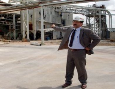 Etibor Kimya Sektöründe