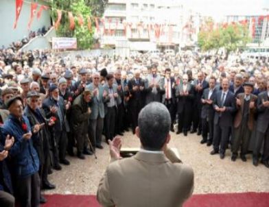Gönen Plevne Cami Açıldı