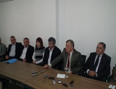 İrfan Erdem Seçim Bürosu Açtı