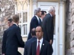 JOHN KERRY - John Kerry Fener Rum Patrikhanesi'ni Ziyaret Etti