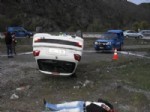 Kırıkkale'de Trafik Kazası: 1 Ölü