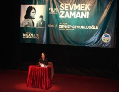 Kültür Sanat Günleri Sinema Gösterimi İle Devam Etti