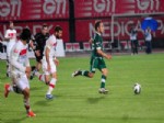 Medical Park Antalyaspor: 0- Bursaspor: 0 (ilk Yarı)
