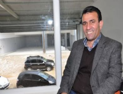 Oto Tamirciler Sitesi’nde Tapu Heyecanı