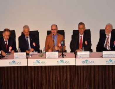 Özal, Vefatının 20. Yılında Konya'da Anıldı