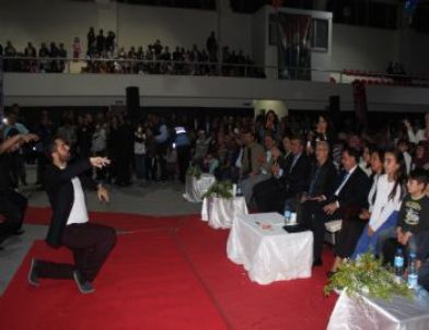 Sarıçam Turgay Başyayla İle Bahara Merhaba Dedi