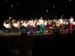 SERHAN ARSLAN - Türkiye’nin İlk Çocuk Orkestrası Bursalı Müzik Severlerle Buluştu