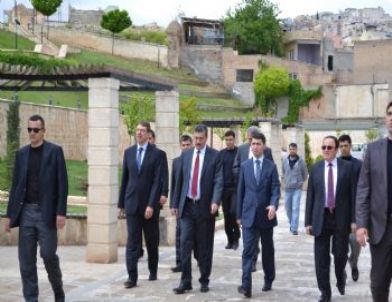 Urfa Kalesinde Çökme