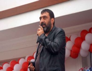 Ahmet Yenilmez'den MHP'li yöneticilere: 'Susun yahu'