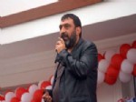 ÜLKÜCÜLER - Ahmet Yenilmez'den MHP'li yöneticilere: 'Susun yahu'