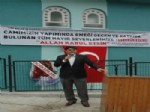DEVLET DAİRESİ - Aşağı Güllüce Camii İbadete Açıldı.