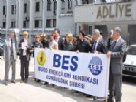 MADEN MÜHENDISLERI ODASı - Bes, Performans ve Rotasyon Uygulamalarına Karşı Mücadelelerinin Devam Edeceğini Açıkladı